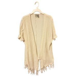 Creme light cover up